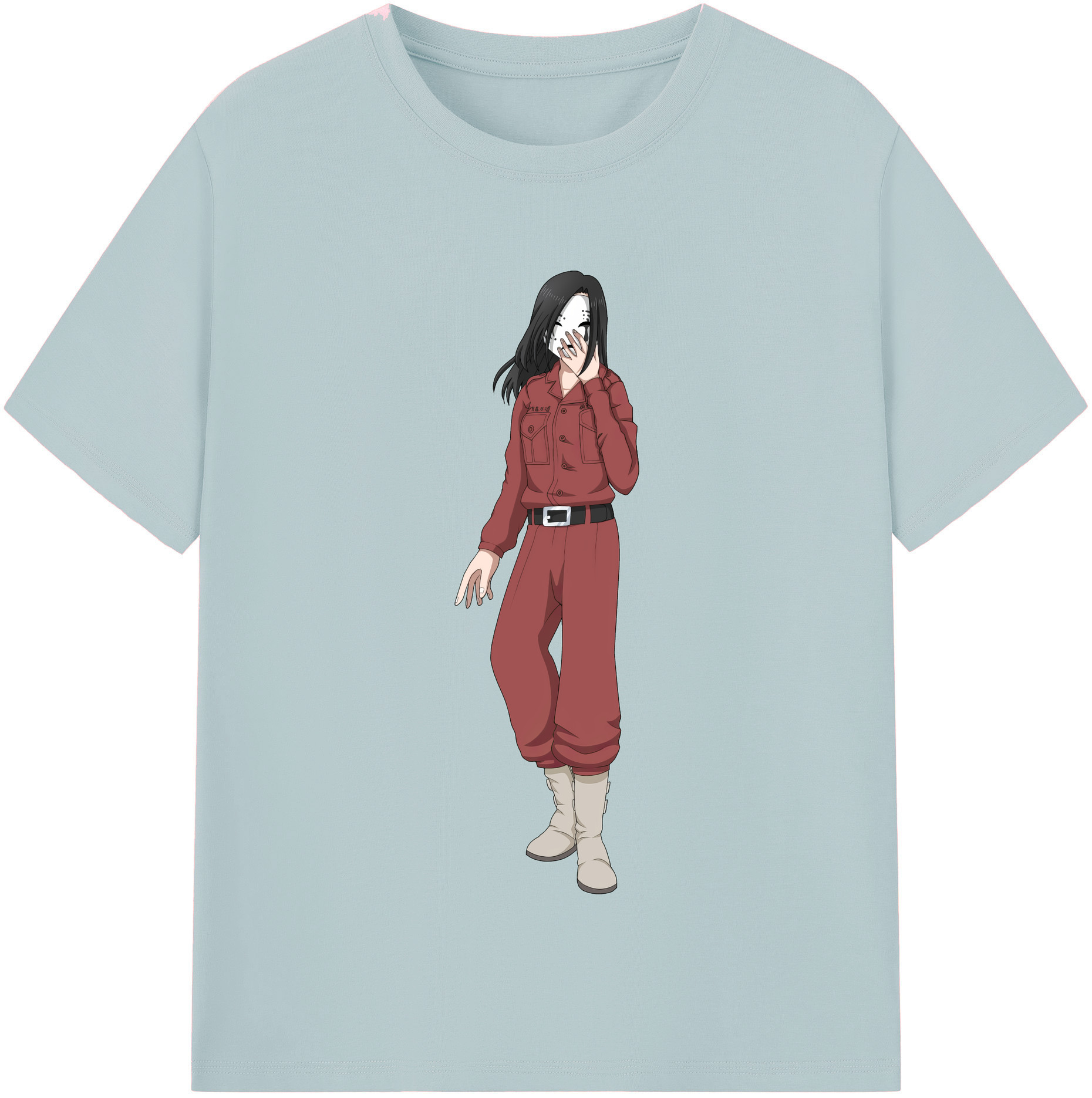 （画像用） 東京リベンジャーズ Tokyo Revengers 綿100％半袖Tシャツ（フロントプリント）
